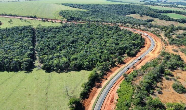 Imagem de compartilhamento para o artigo Inauguração do contorno viário de Chapadão do Sul acontece nesta terça da MS Todo dia